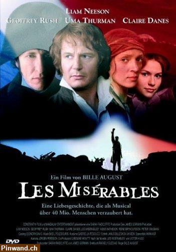 Bild 1: Liam Neeson - Les Misèrables, echt bewegend auf DVD