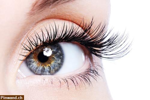 Bild 1: ***Lash Lifting*** bei PRIZ Beauty