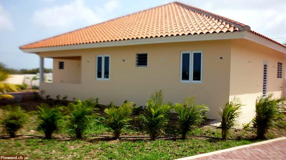 Bild 1: Haus im Bereich Montana auf Curacao