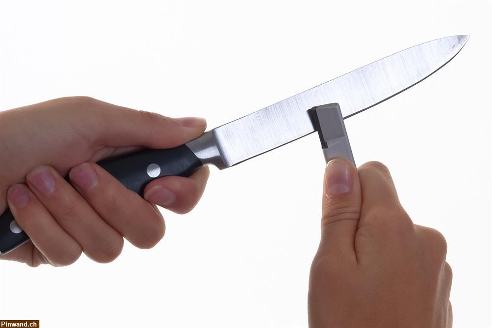 Bild 2: istor swiss sharpener - top Messerschärfer aus der Schweiz