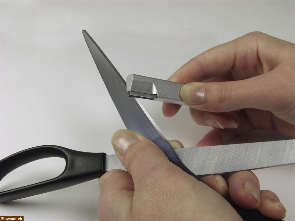 Bild 3: istor swiss sharpener - top Messerschärfer aus der Schweiz