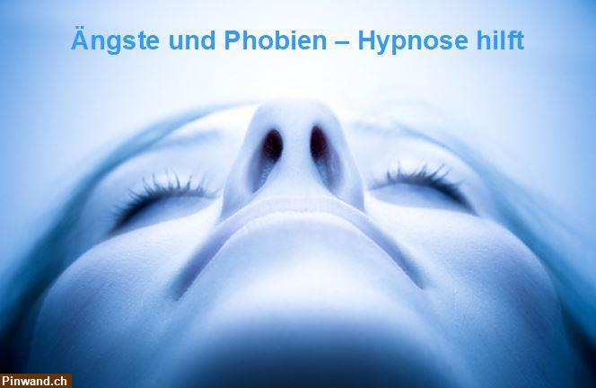 Bild 1: Ängste und Phobien - Hypnose hilft