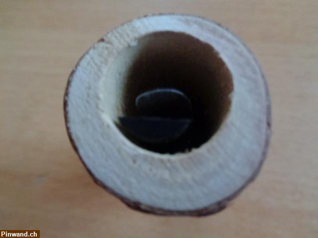 Bild 5: Duck Call (Entenlockpfeife) aus Holz