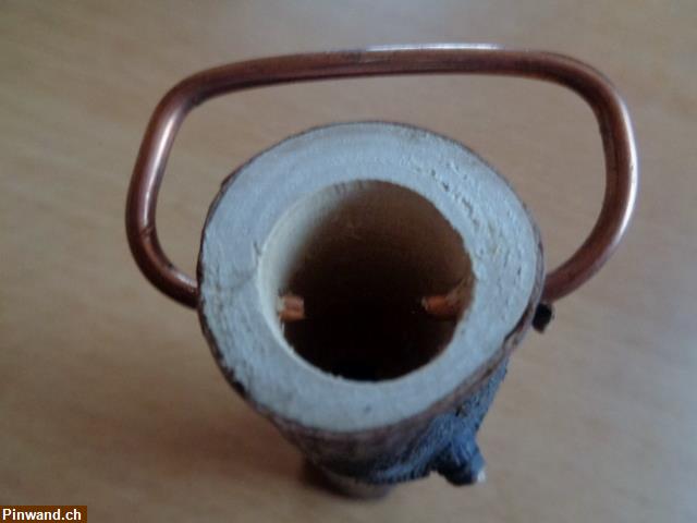 Bild 6: Duck Call (Entenlockpfeife) aus Holz