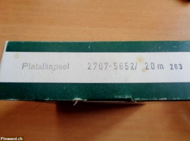 Bild 2: Glasfasermassband 20m Richter Qualität / Originalverpackung