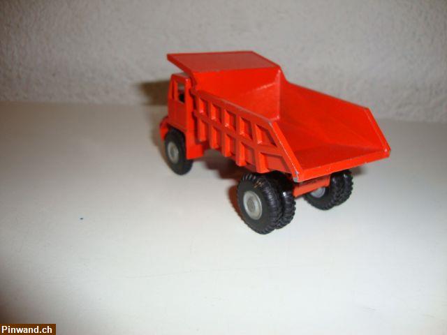 Bild 4: Joal Euclid Dumper Truck im Massstab 1:64 aus Metall