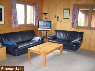 Bild 3: Zu  vermieten: Ferienchalet auf dem Rosswald VS