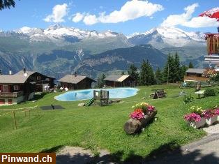 Bild 4: Zu  vermieten: Ferienchalet auf dem Rosswald VS