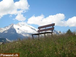 Bild 5: Zu  vermieten: Ferienchalet auf dem Rosswald VS