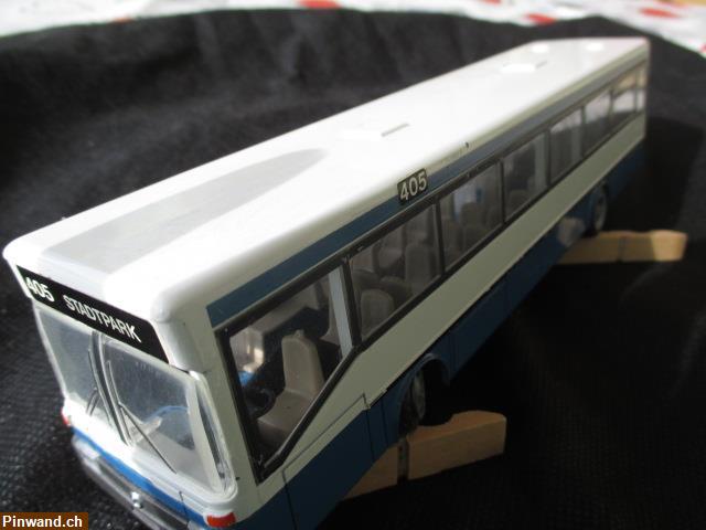 Bild 10: Model Linienbus Mercedes Benz Standard