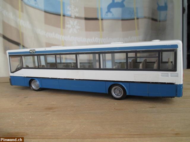 Bild 16: Model Linienbus Mercedes Benz Standard