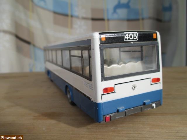 Bild 17: Model Linienbus Mercedes Benz Standard