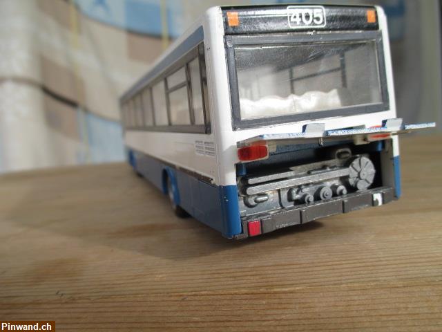 Bild 6: Model Linienbus Mercedes Benz Standard