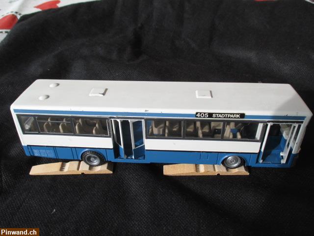 Bild 8: Model Linienbus Mercedes Benz Standard