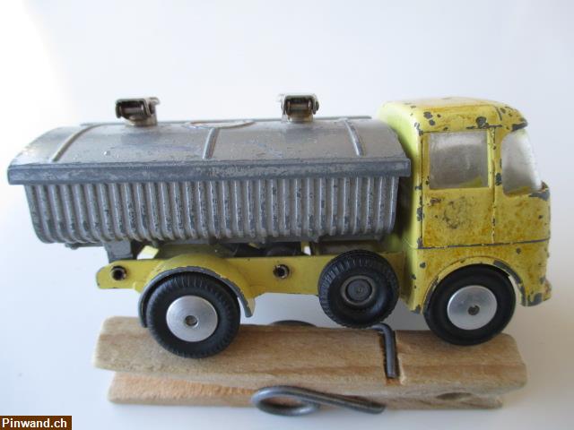 Bild 1: Vintage Corci Toys ERF 64G Cement LKW zu verkaufen