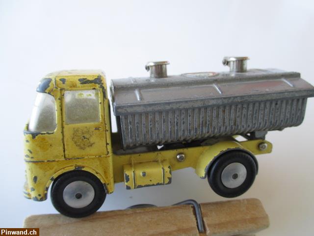 Bild 2: Vintage Corci Toys ERF 64G Cement LKW zu verkaufen