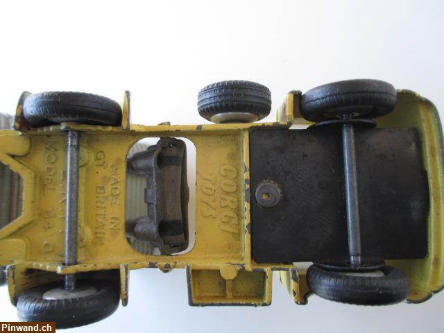 Bild 4: Vintage Corci Toys ERF 64G Cement LKW zu verkaufen