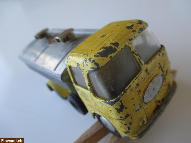 Bild 6: Vintage Corci Toys ERF 64G Cement LKW zu verkaufen