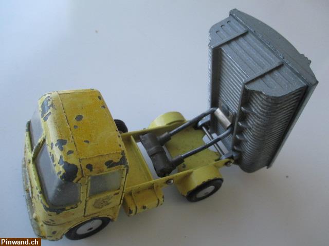 Bild 7: Vintage Corci Toys ERF 64G Cement LKW zu verkaufen