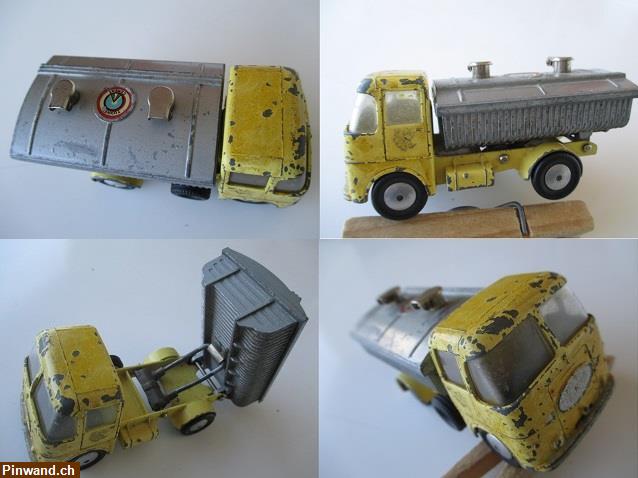 Bild 8: Vintage Corci Toys ERF 64G Cement LKW zu verkaufen