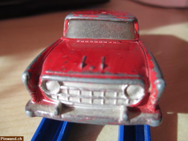 Bild 1: Tinky Toys Nash Rambler Canada.