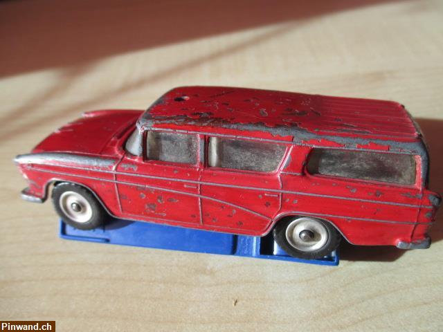 Bild 2: Tinky Toys Nash Rambler Canada.