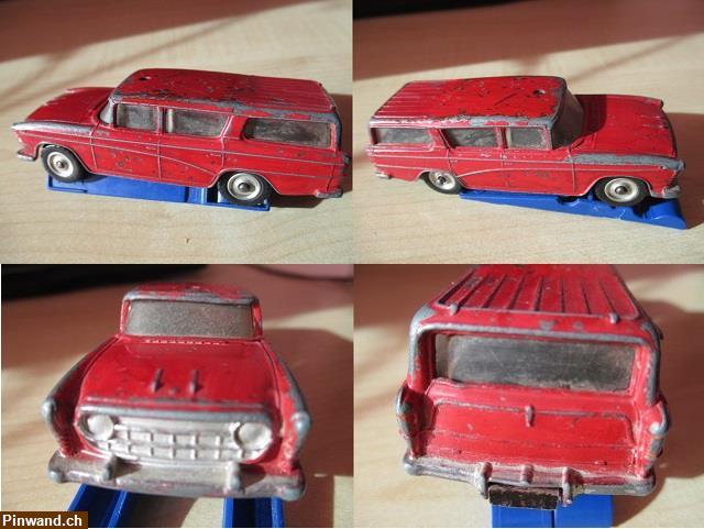 Bild 5: Tinky Toys Nash Rambler Canada.