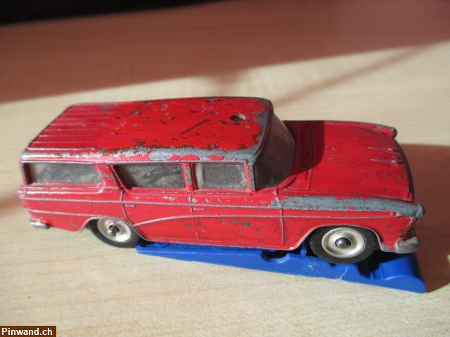 Bild 6: Tinky Toys Nash Rambler Canada.