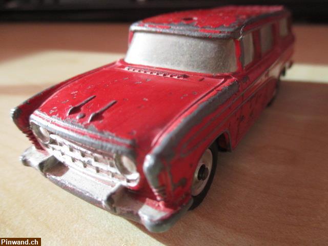 Bild 7: Tinky Toys Nash Rambler Canada.