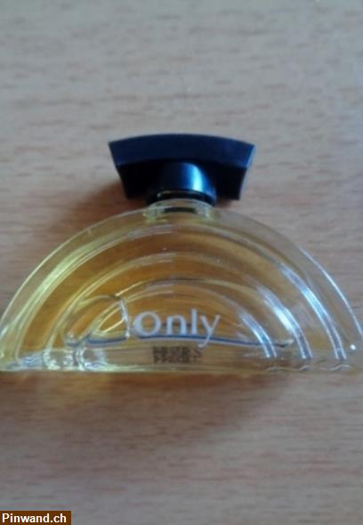 Bild 7: Parfum Flacons zum Sammeln oder Gebrauchen (5 Stk.)
