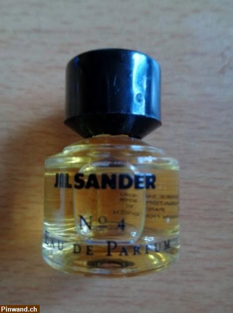 Bild 9: Parfum Flacons zum Sammeln oder Gebrauchen (5 Stk.)