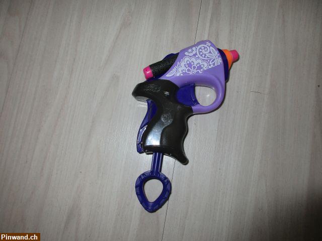 Bild 2: Nerf Mini Pistole zu verkaufen