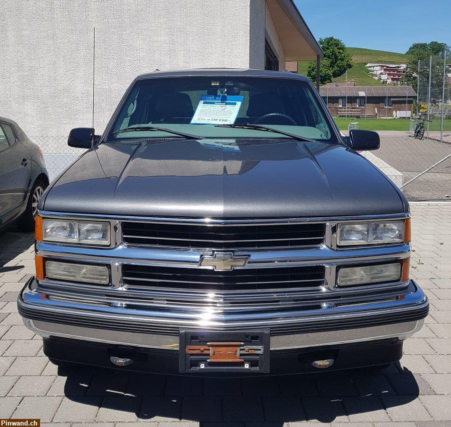 Bild 2: Chevrolet Tahoe 5.7 LT Vortec 4x4 Chevy aus 1. Hand zu verkaufen