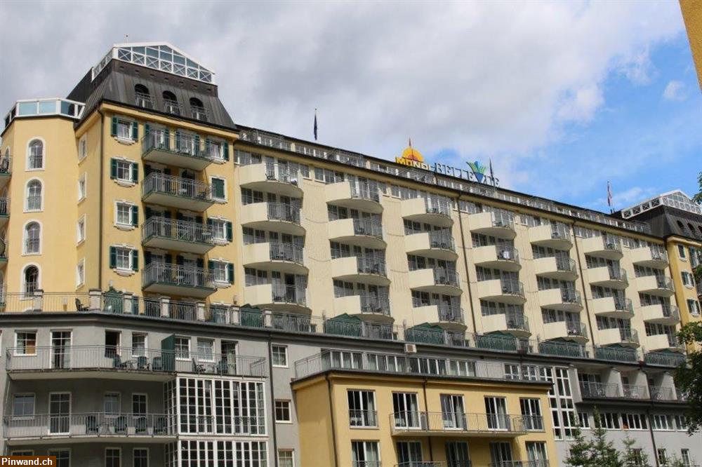 Bild 1: Österreich, Hotel, Bad Gastein, 4 Stern Appartement-Hotel