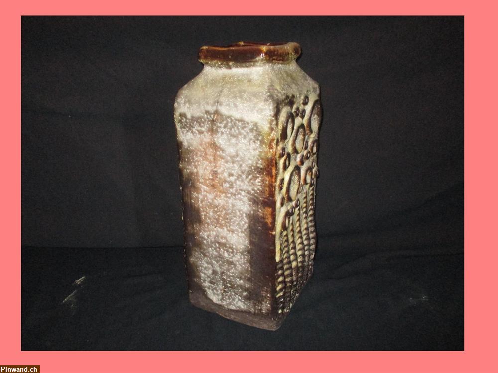 Bild 3: Vintage Vase Keramik