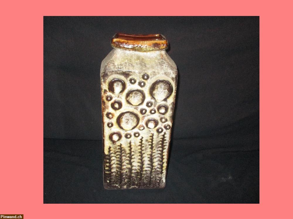 Bild 4: Vintage Vase Keramik