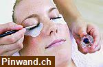 Bild 1: Wimpern/ Brauen färben bei PRIZ Beauty