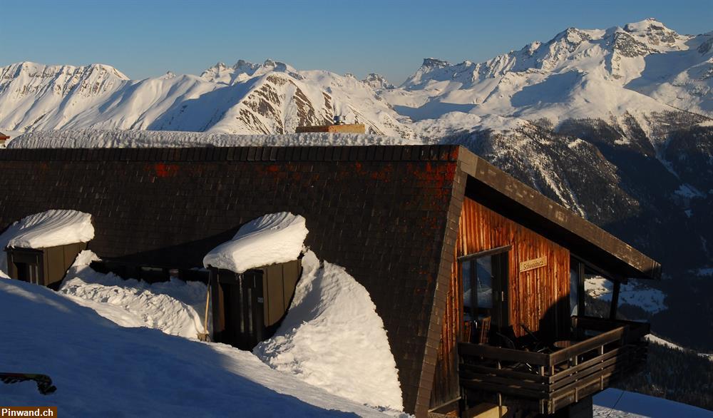 Bild 1: 3.5 Zimmer Ferienwohnung / Chalet zu vermieten im Wallis