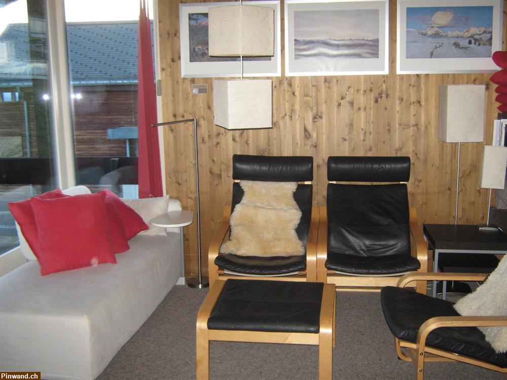 Bild 2: 3.5 Zimmer Ferienwohnung / Chalet zu vermieten im Wallis