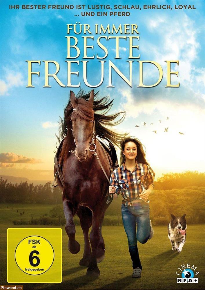 Bild 1: Für immer beste Freunde - Spielfilm für Familie, DVD