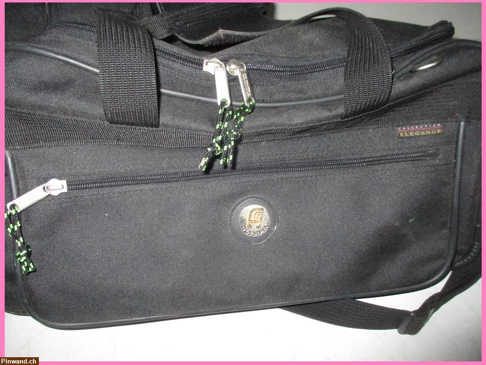 Bild 7: Reisetasche Olympia Trainingstasche