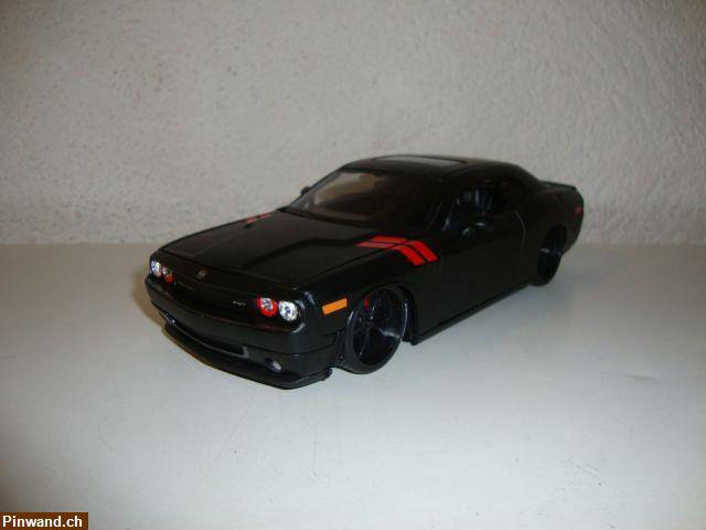 Bild 1: Dodge Challenger SRT8 2008