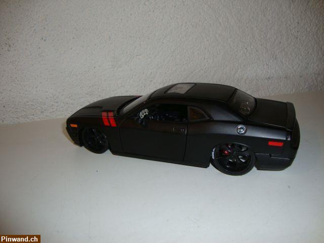 Bild 2: Dodge Challenger SRT8 2008