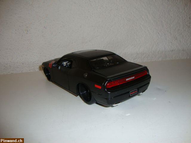 Bild 3: Dodge Challenger SRT8 2008