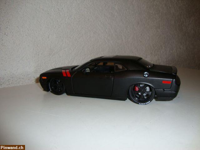 Bild 4: Dodge Challenger SRT8 2008