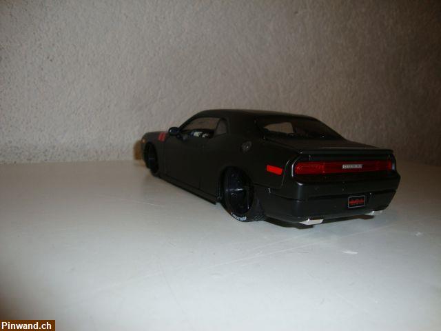 Bild 5: Dodge Challenger SRT8 2008