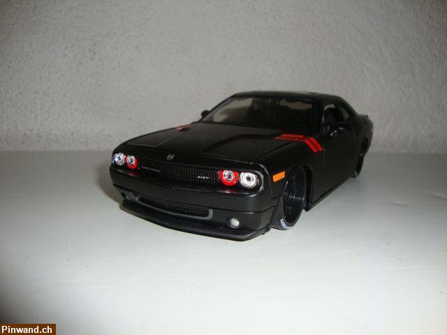 Bild 6: Dodge Challenger SRT8 2008