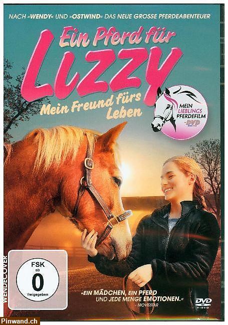 Bild 1: Ein Pferd für Lizzy - Film voller Gefühle auf DVD