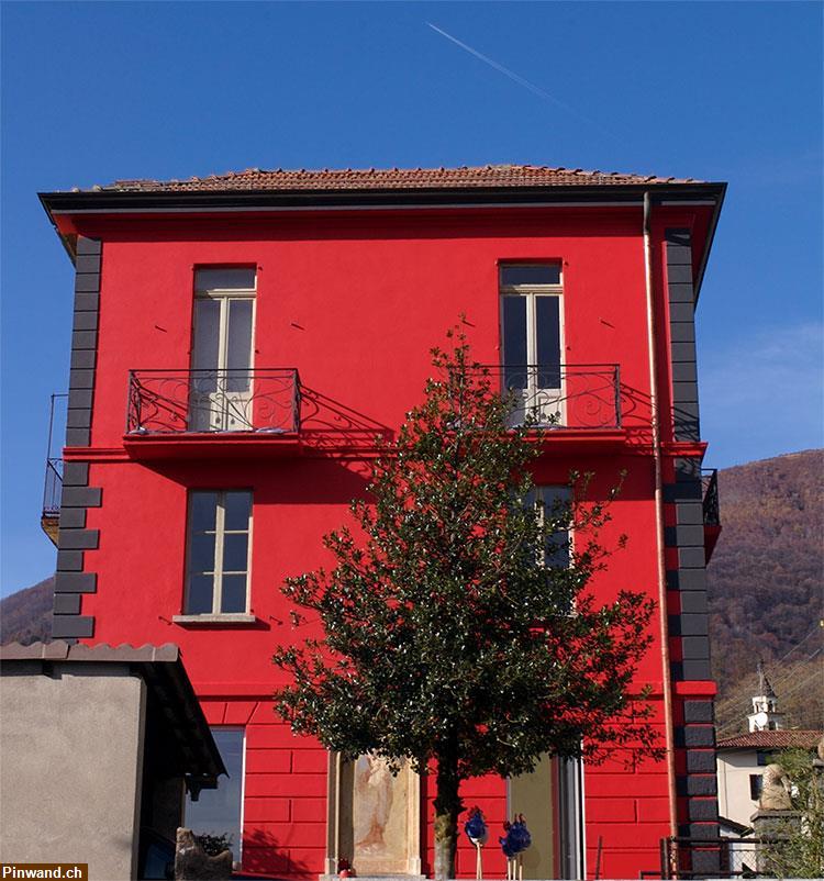 Bild 2: Tessiner Haus in sonniger Lage mit Panoramablick