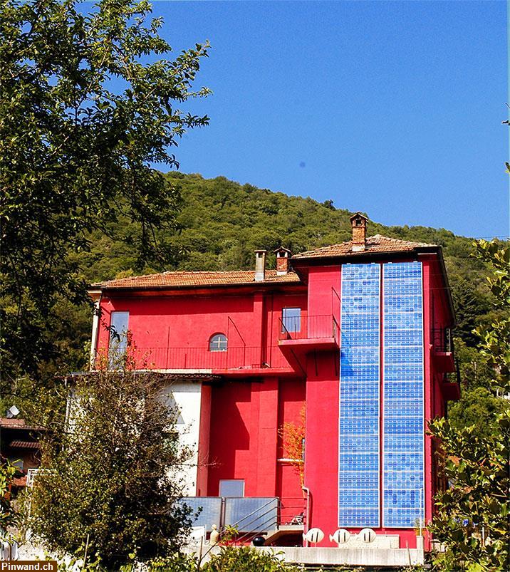 Bild 3: Tessiner Haus in sonniger Lage mit Panoramablick